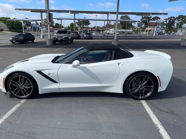 2017 Chevrolet Corvette Stingray - Image 48