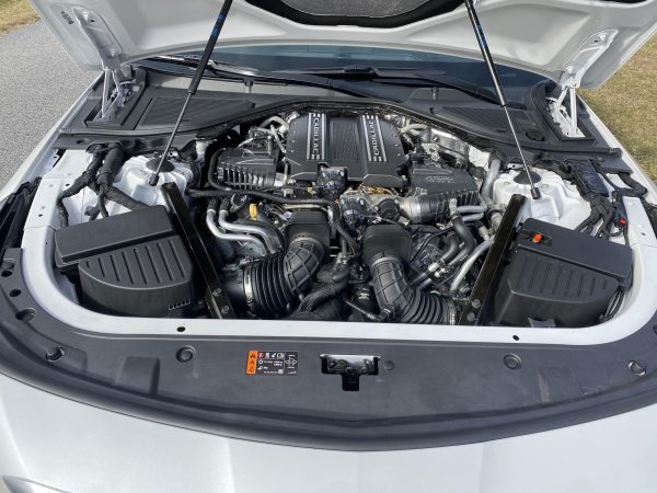 2020 Cadillac CT6-V - Image 6