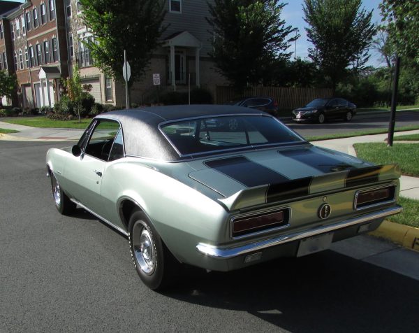 1967 Chevrolet Camaro RS Z28 - Image 38