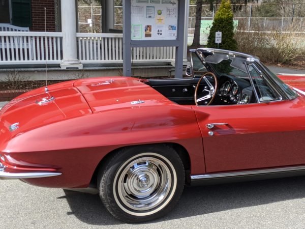 1967 Chevrolet Corvette - Image 38