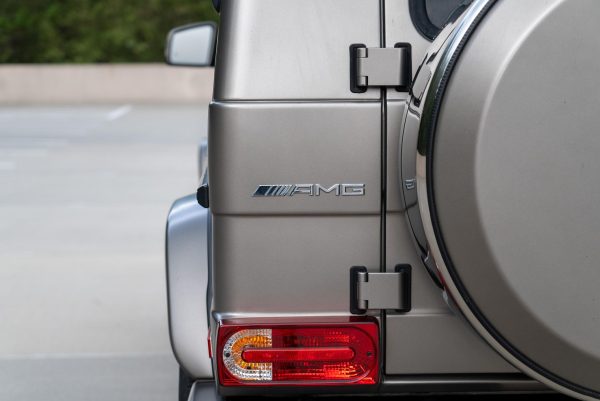 2017 Mercedes-Benz G-Class G63 AMG - Image 63