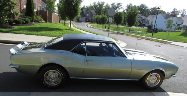 1967 Chevrolet Camaro RS Z28 - Image 39