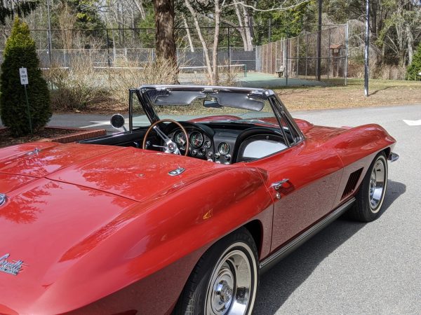 1967 Chevrolet Corvette - Image 39