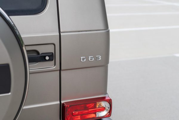 2017 Mercedes-Benz G-Class G63 AMG - Image 64