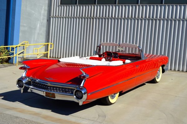 1959 Cadillac Series 62 - Image 49