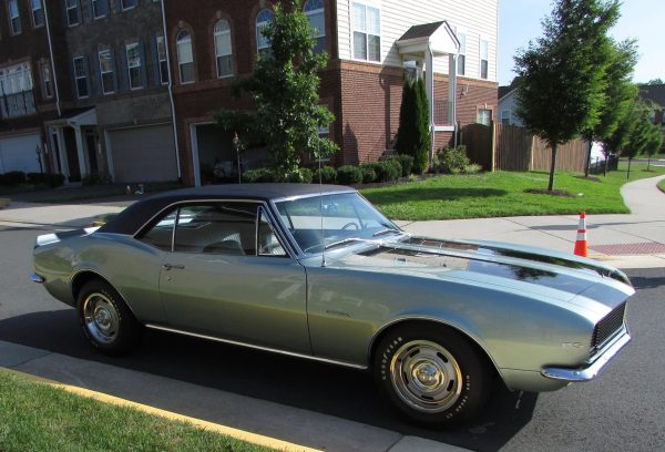 1967 Chevrolet Camaro RS Z28 - Image 40