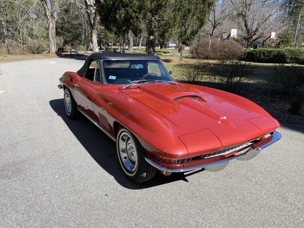 1967 Chevrolet Corvette - Image 40
