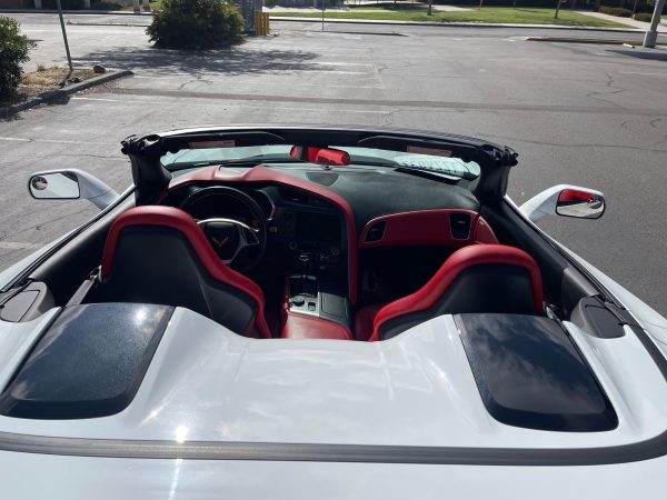 2017 Chevrolet Corvette Stingray - Image 51