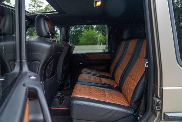 2017 Mercedes-Benz G-Class G63 AMG - Image 65