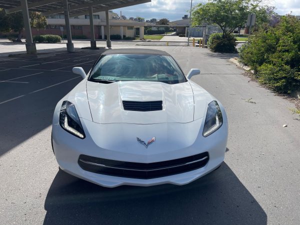 2017 Chevrolet Corvette Stingray - Image 52