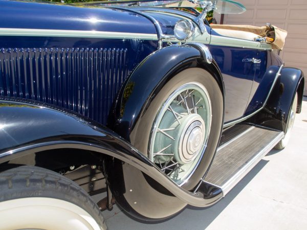 1931 Buick Series 90 Roadster - Image 73