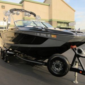 2020 MasterCraft X24