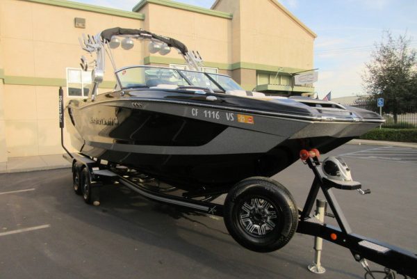 2020 MasterCraft X24