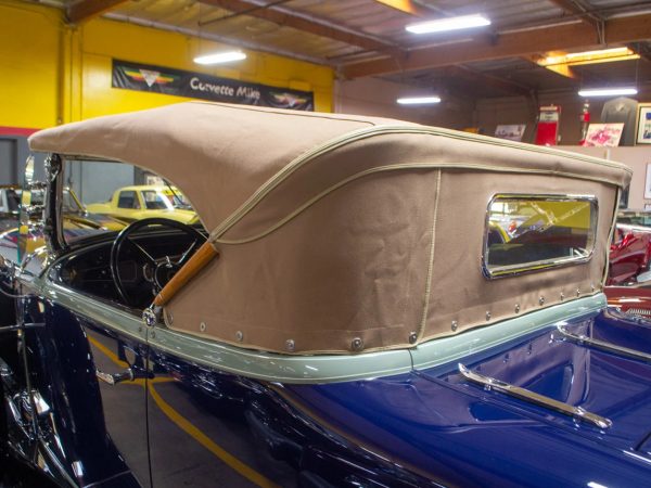 1931 Buick Series 90 Roadster - Image 3