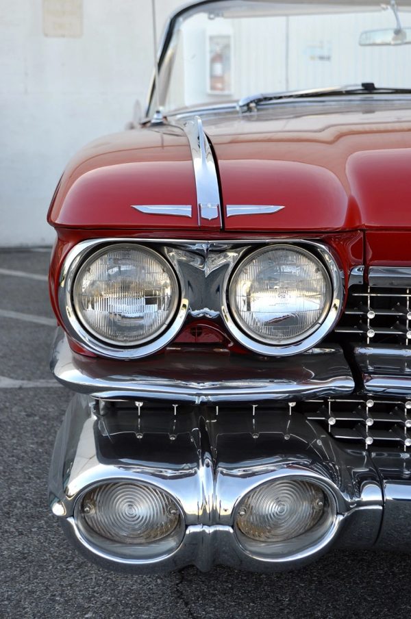1959 Cadillac Series 62 - Image 53