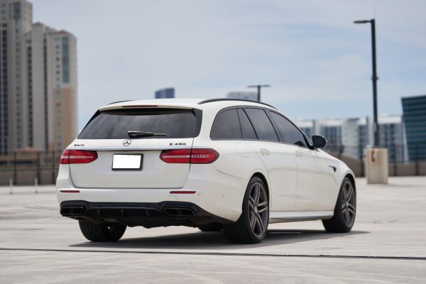 2018 Mercedes-Benz E-Class AMG E63 S - Image 5