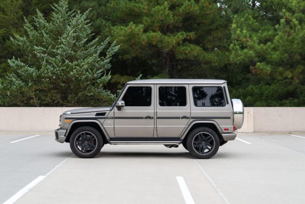 2017 Mercedes-Benz G-Class G63 AMG - Image 70
