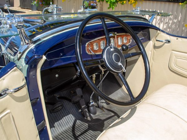 1931 Buick Series 90 Roadster - Image 5
