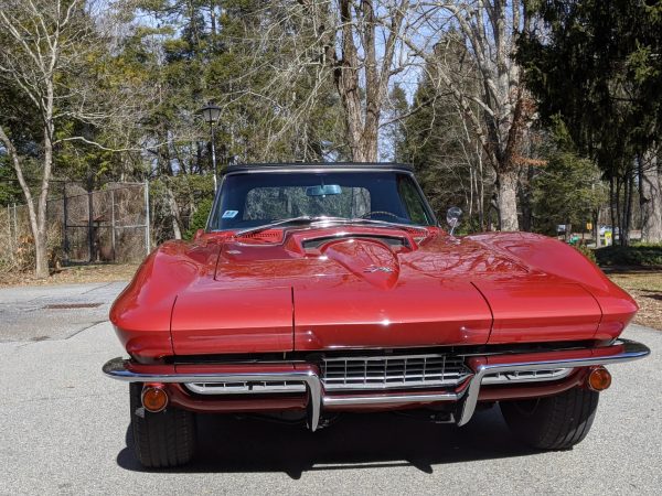1967 Chevrolet Corvette - Image 43
