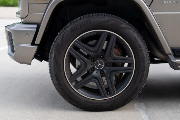 2017 Mercedes-Benz G-Class G63 AMG - Image 71