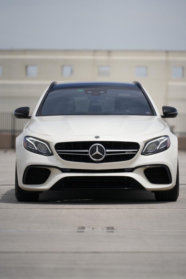 2018 Mercedes-Benz E-Class AMG E63 S - Image 7