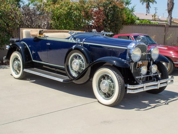1931 Buick Series 90 Roadster - Image 7