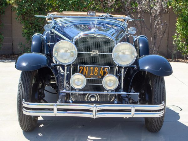 1931 Buick Series 90 Roadster - Image 8