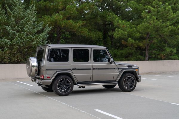 2017 Mercedes-Benz G-Class G63 AMG - Image 74
