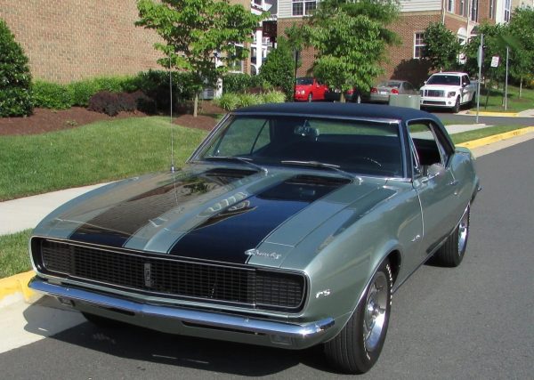 1967 Chevrolet Camaro RS Z28 - Image 49
