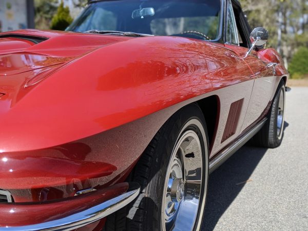1967 Chevrolet Corvette - Image 47