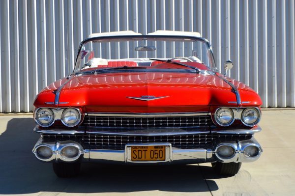 1959 Cadillac Series 62 - Image 62