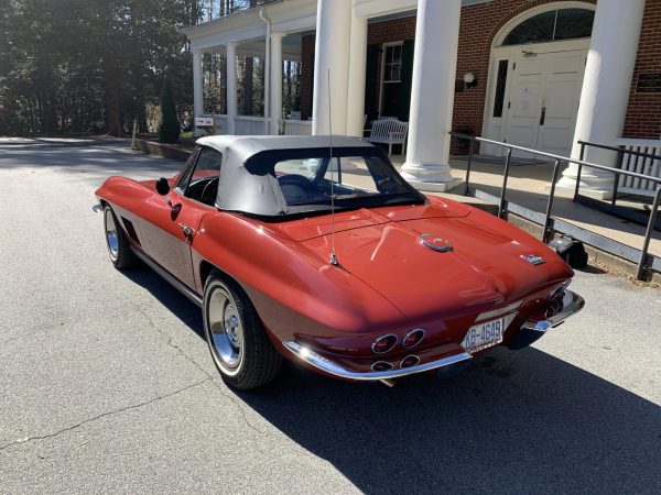 1967 Chevrolet Corvette - Image 48