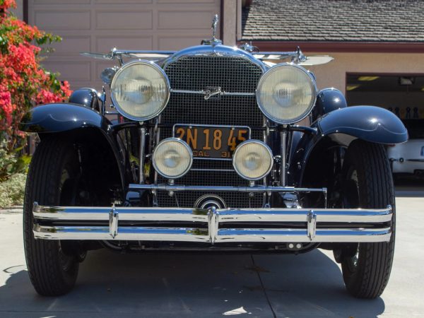 1931 Buick Series 90 Roadster - Image 13