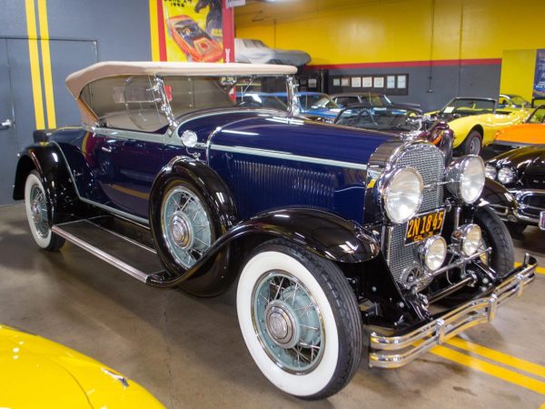 1931 Buick Series 90 Roadster - Image 14