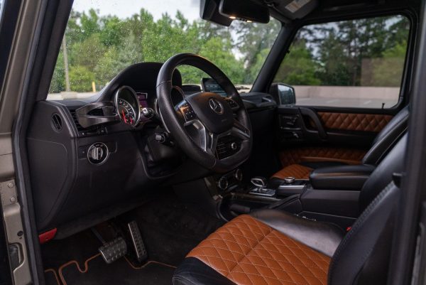 2017 Mercedes-Benz G-Class G63 AMG - Image 82