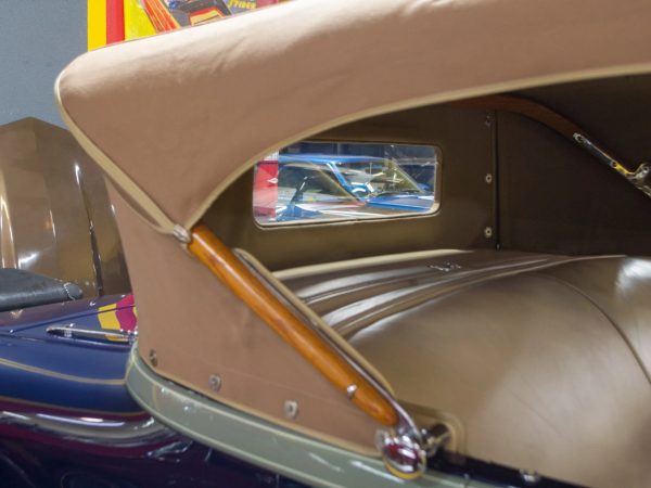 1931 Buick Series 90 Roadster - Image 18