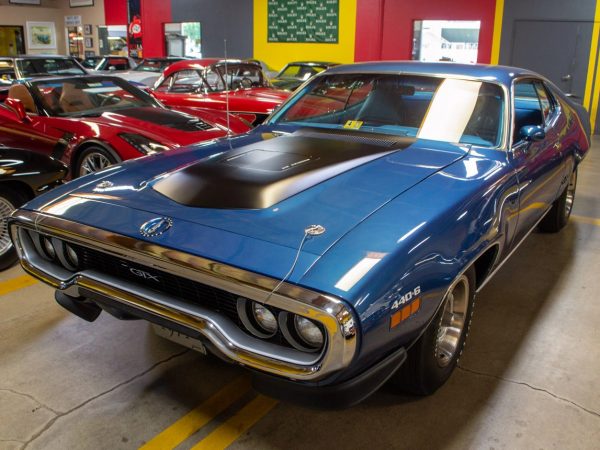 1971 Plymouth GTX 440 - Image 4