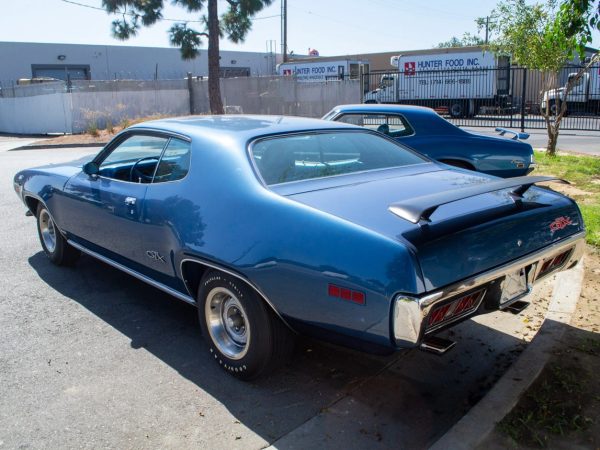 1971 Plymouth GTX 440 - Image 5