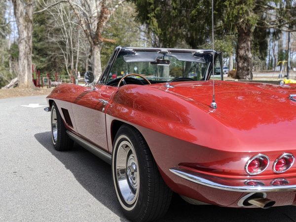 1967 Chevrolet Corvette - Image 53