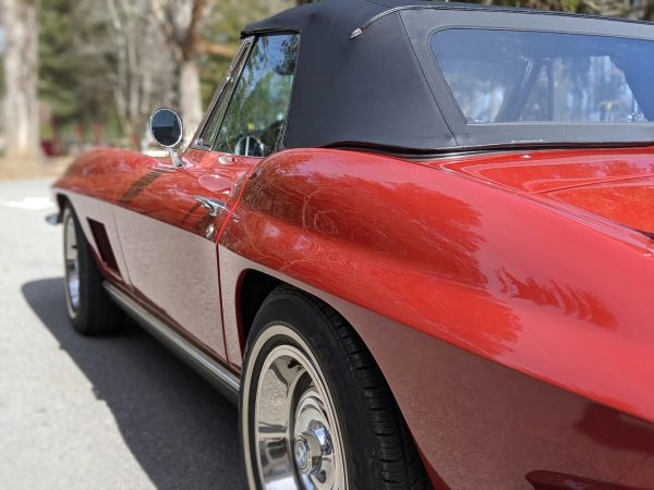 1967 Chevrolet Corvette - Image 54