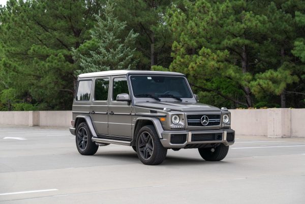 2017 Mercedes-Benz G-Class G63 AMG - Image 86