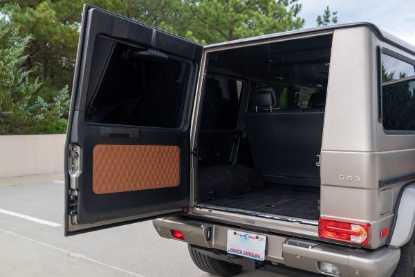 2017 Mercedes-Benz G-Class G63 AMG - Image 87