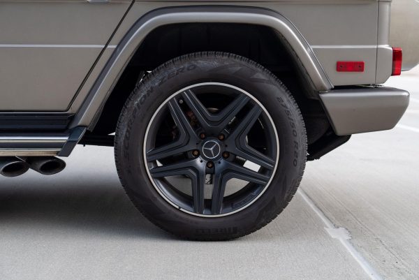2017 Mercedes-Benz G-Class G63 AMG - Image 88