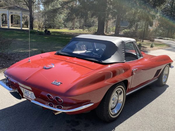 1967 Chevrolet Corvette - Image 56