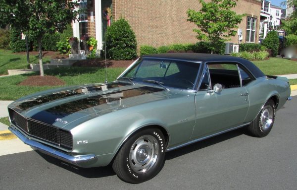 1967 Chevrolet Camaro RS Z28 - Image 61