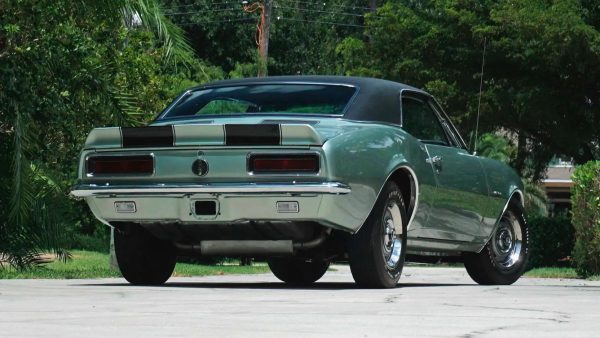 1967 Chevrolet Camaro RS Z28 - Image 62