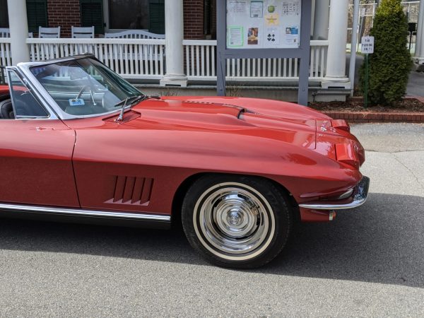 1967 Chevrolet Corvette - Image 57