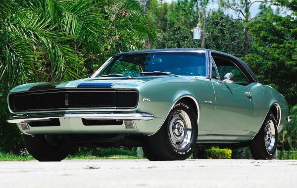 1967 Chevrolet Camaro RS Z28 - Image 63