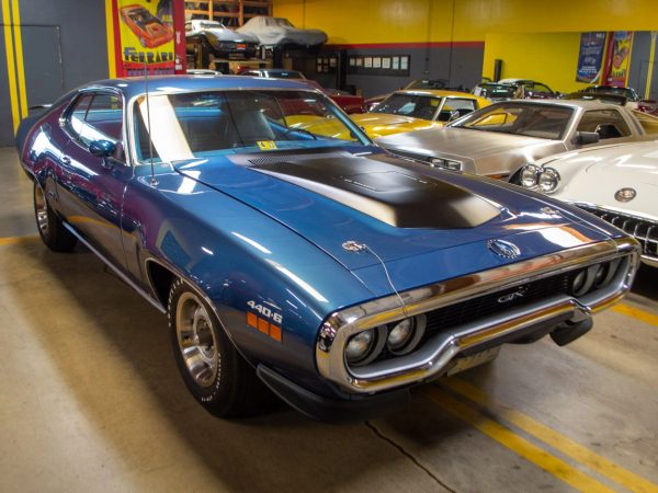 1971 Plymouth GTX 440 - Image 13