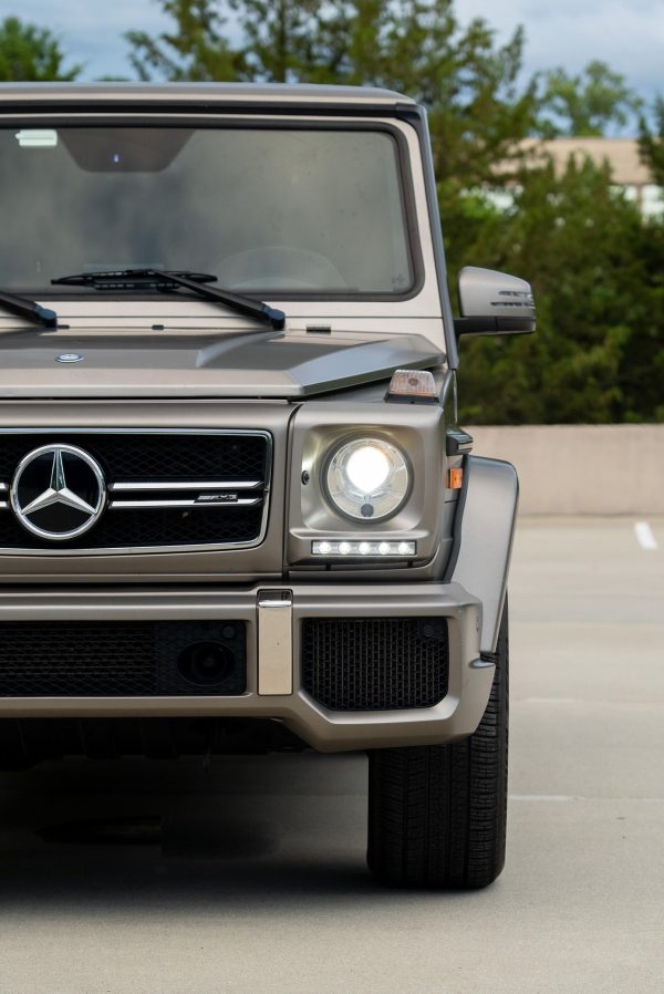 2017 Mercedes-Benz G-Class G63 AMG - Image 93